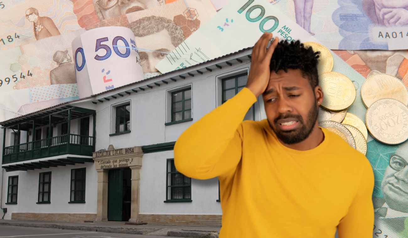 ¿Se están robando la platica? Contraloría destapó ollas millonarias en alcaldías locales de Bogotá