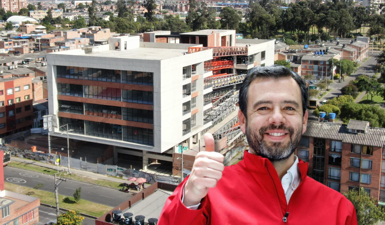 Galán pondrá a estrenar a ciudadanos: Megaobra en el suroccidente le cambiará la vida a muchos