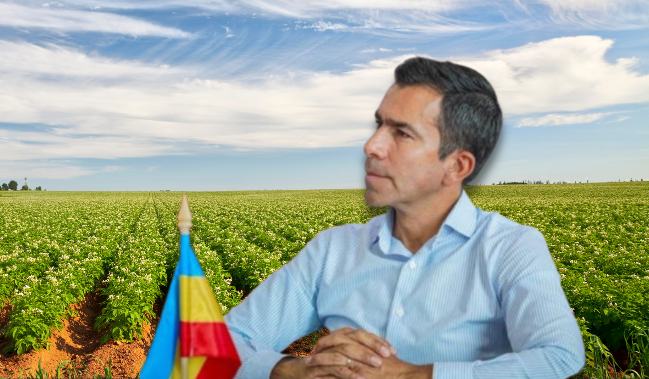 Rey sorprende con innovadora estrategia: Campesinos no sufrirán por vender sus productos