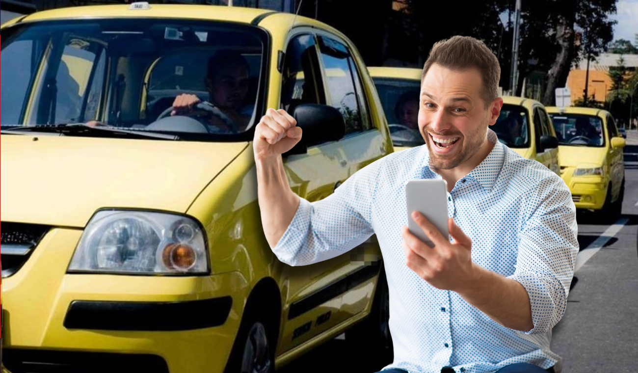 Viajar en taxi sin miedo a cobros extra: herramienta revela tarifas reales