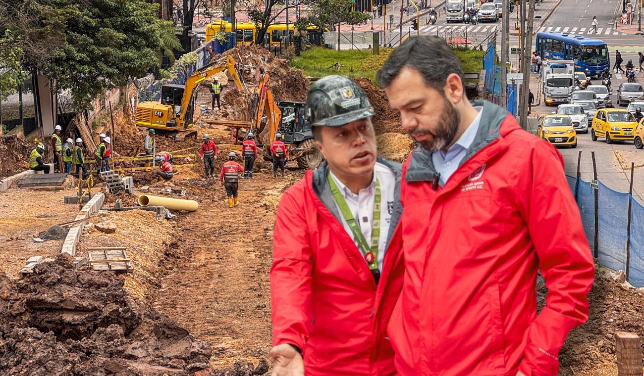 IDU puso en marcha obra aplazada por 30 años: ya tiene fecha de entrega