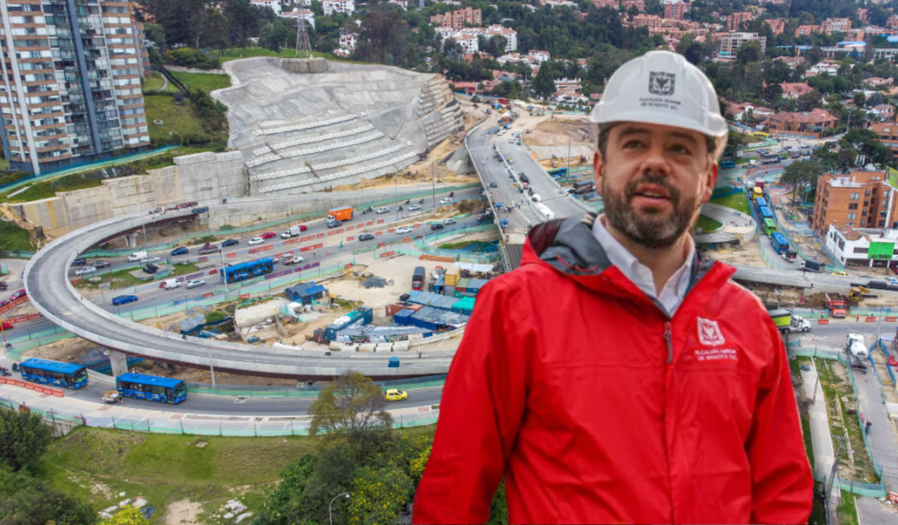 Los puentes vehiculares que cambiarán la movilidad en Bogotá: ya tienen fecha de entrega