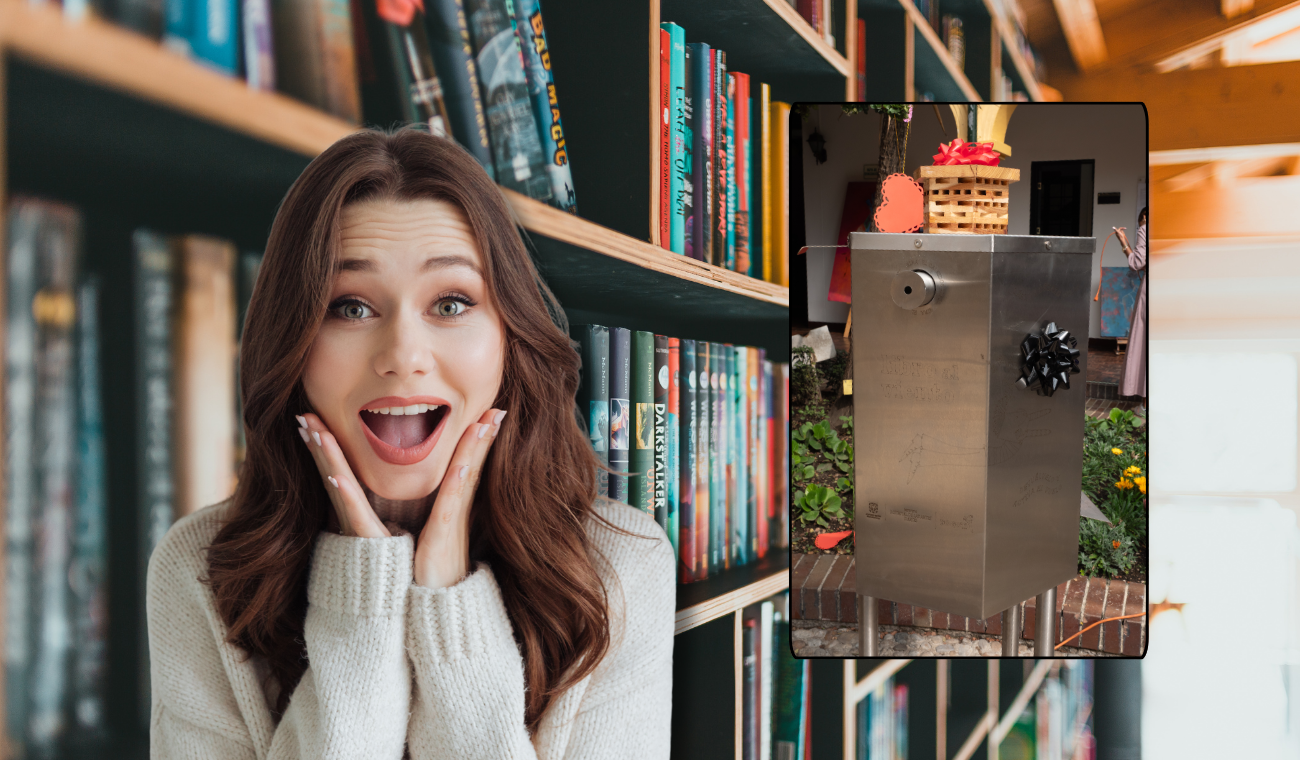 Innovadora iniciativa da libros GRATIS en Bogotá: conseguirlos es muy sencillo