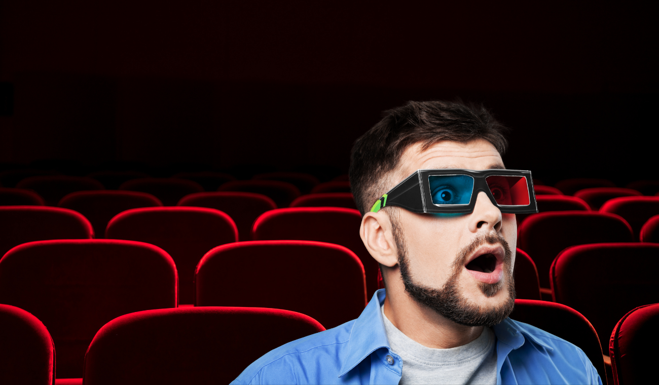 Sala de cine fuera de lo convencional: ciudadanos quedarán boquiabiertos