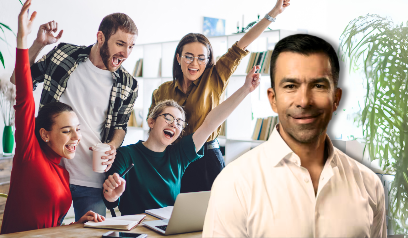 Rey le quita excusa a habitantes: iniciativa les pagará el 50% de sus estudios