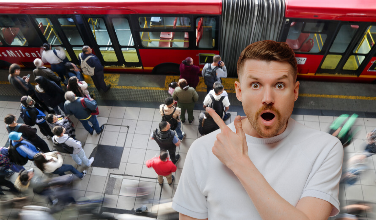 Ciudadanos ya no llegarán tarde al camello: transporte pasará muy rápido