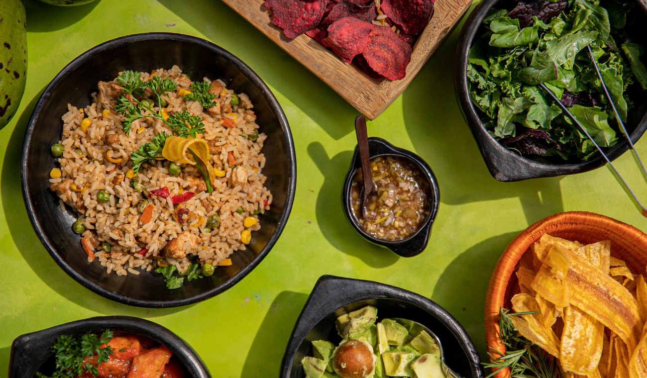 Evento lo pondrá a comer sabroso: banquete será digno de un rey