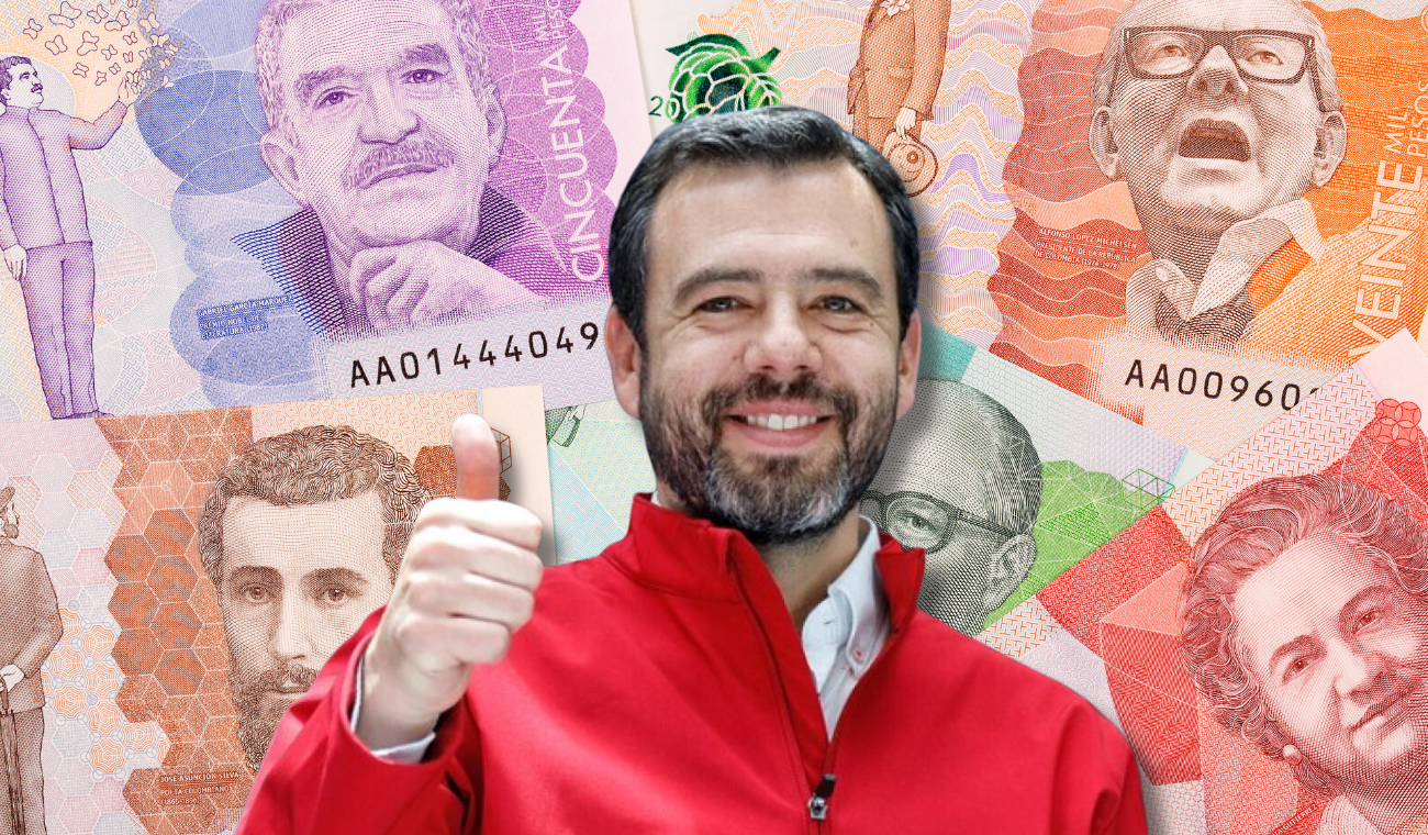 Distrito eliminaría cuatro entidades: Galán ahorraría buena plata