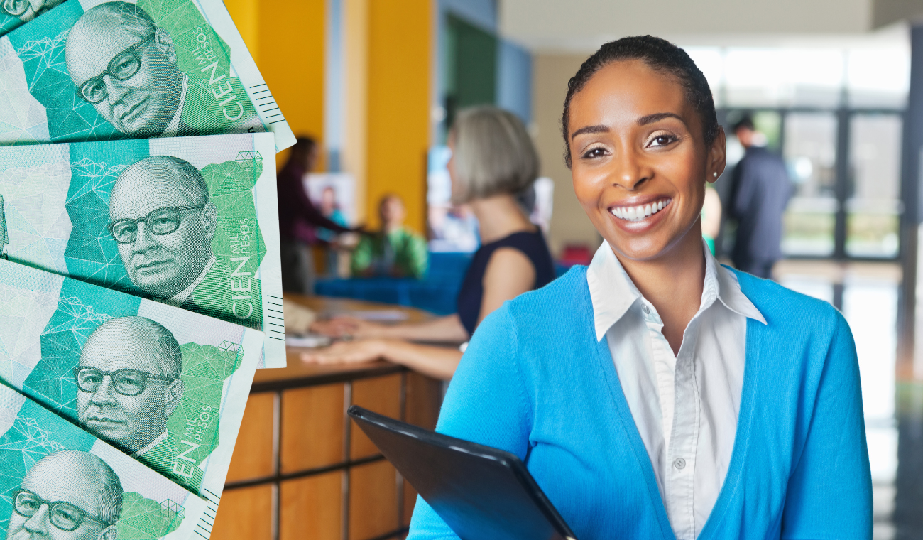 Consiga trabajo con buenos salarios y sin experiencia: contratación será inmediata