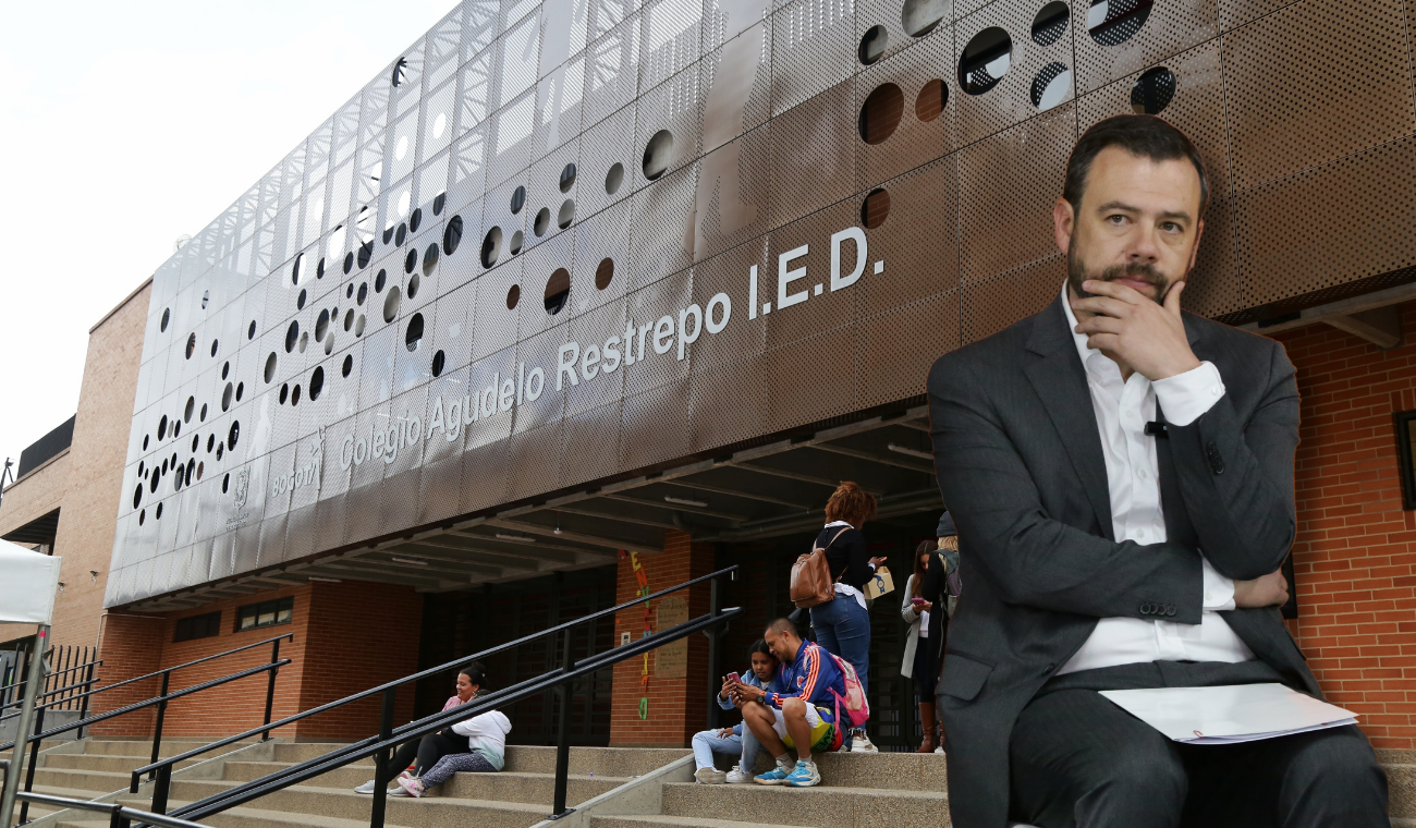 Galán preocupado por amenaza