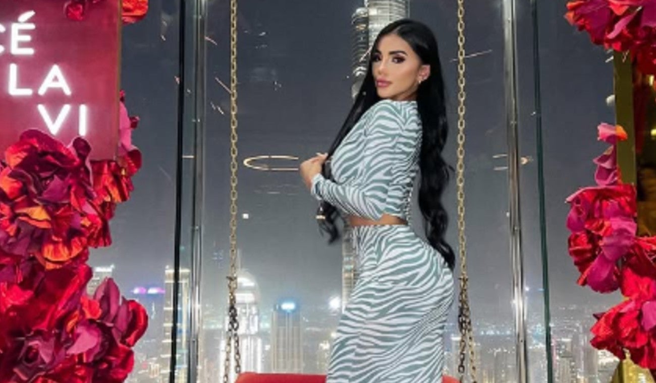 Karina García presume el regalo de su ex y causa revuelo en redes