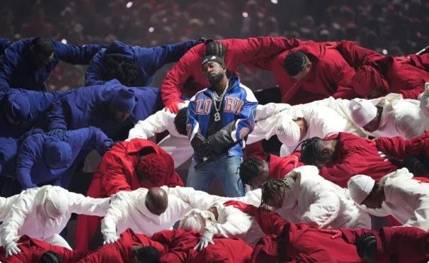 Kendrick Lamar, artista