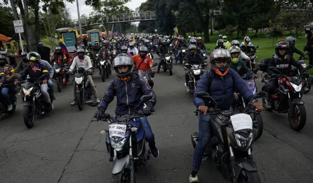 Motero afectados si implementan medida de seguridad