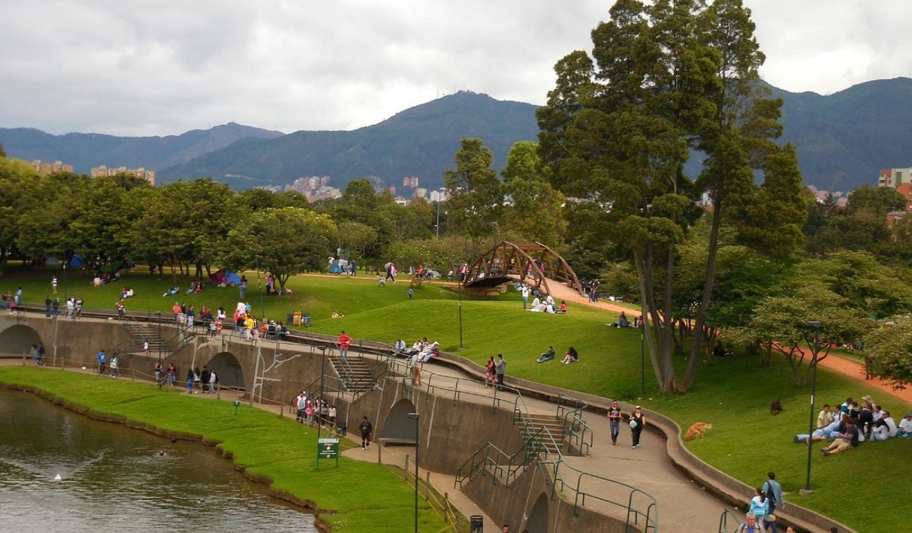 Parque Simón Bolívar