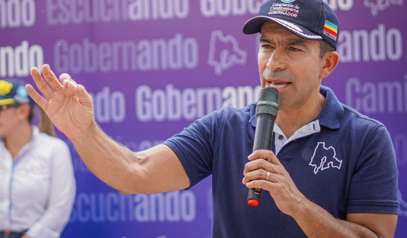 Rey prioriza a un municipio con histórica inversión: campesinos celebran