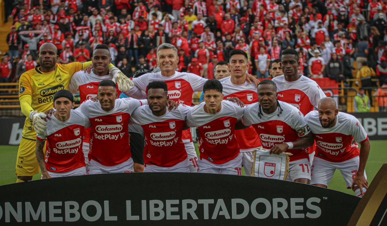 Santa Fe arma el equipo sin DT: tres nuevos jugadores llegan al equipo