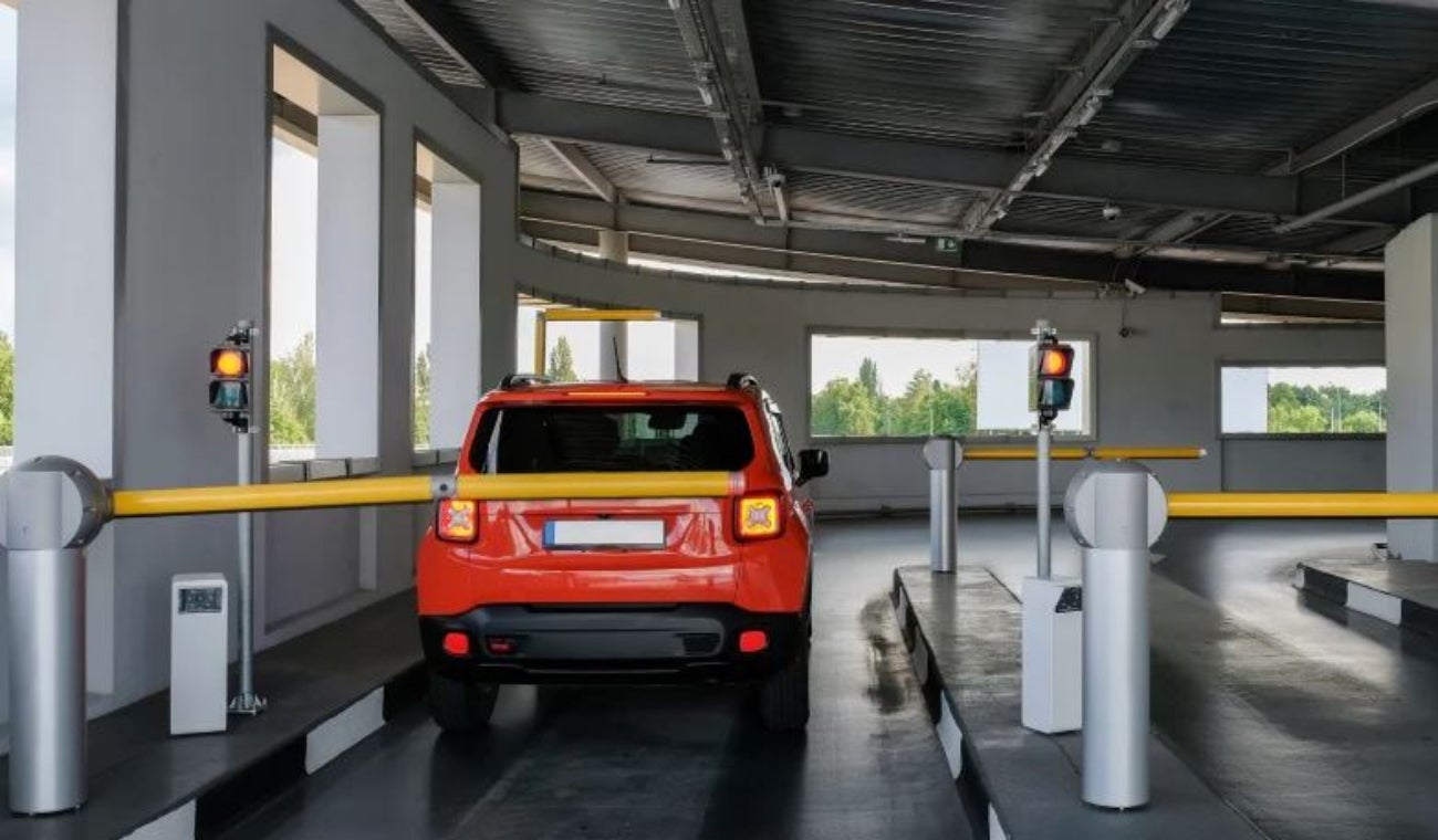 Tarifas de parqueaderos 2025