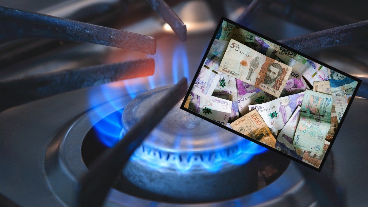 Tarifas de gas en Colombia