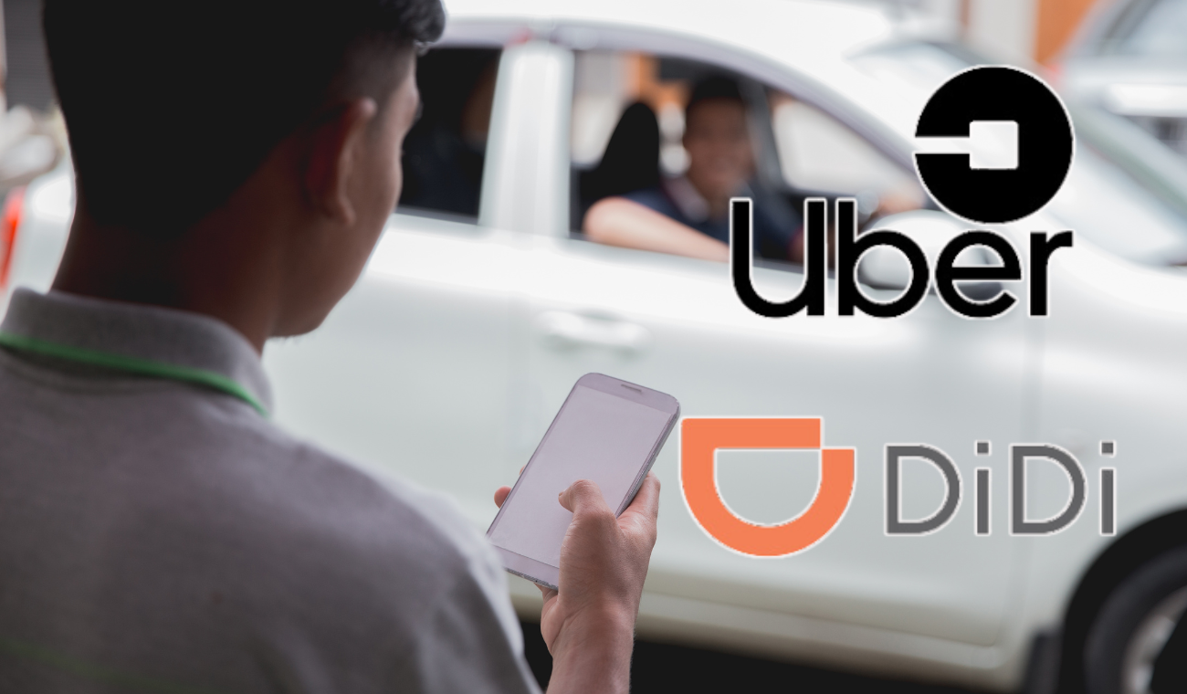 Advierten a Uber y DiDi