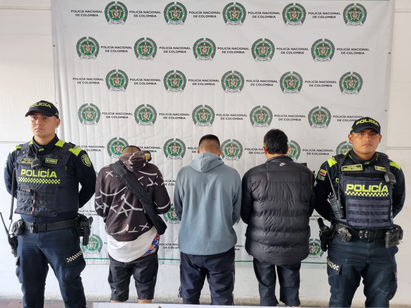 Policía frustró millonario robo en fábrica de zapatos en Ciudad Bolívar