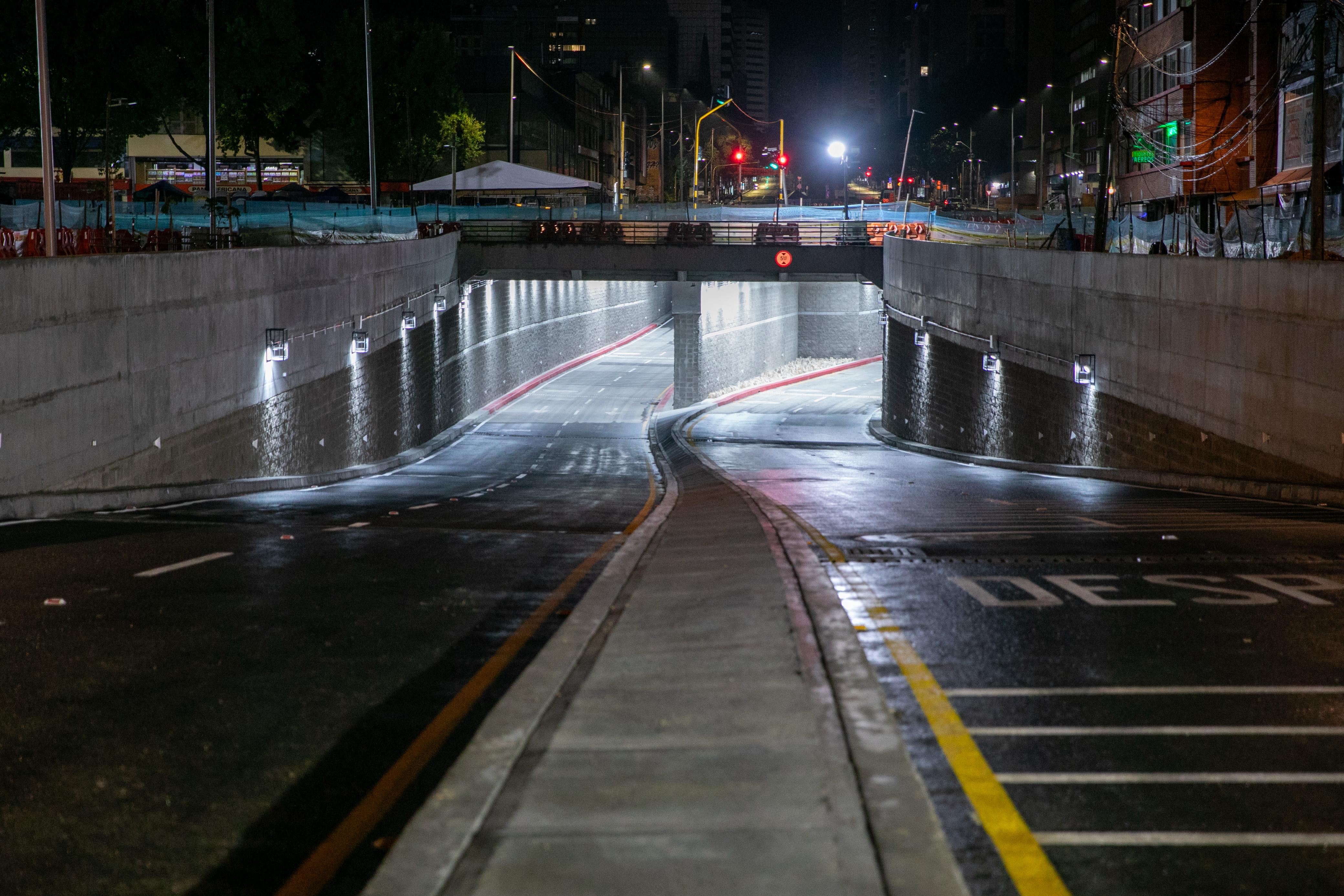 Alcaldía de Bogotá habilitó el paso vehicular en el intercambiador de la calle 72