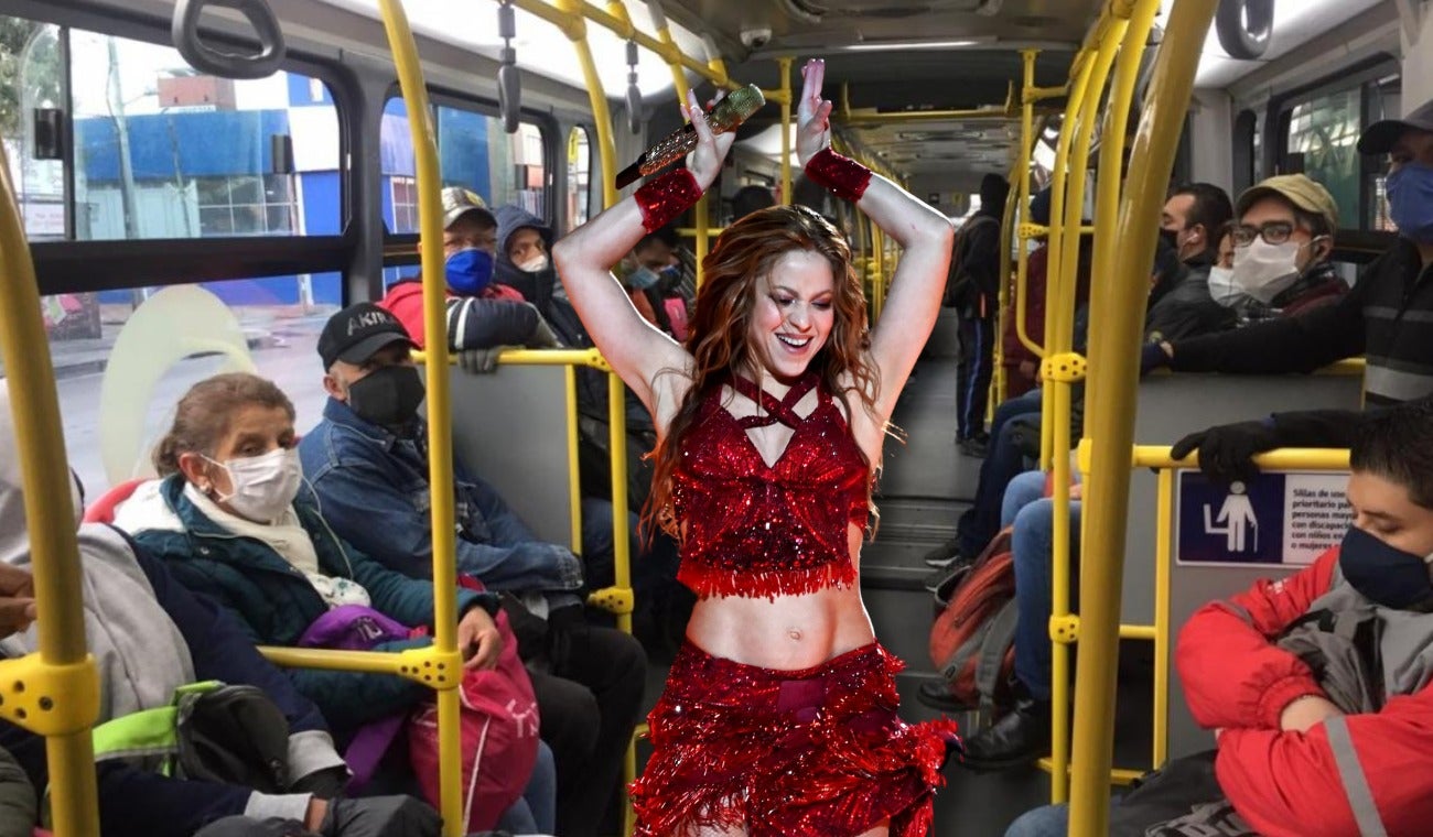 TransMilenio se une a Shakira: Servicios que operarán hasta tarde