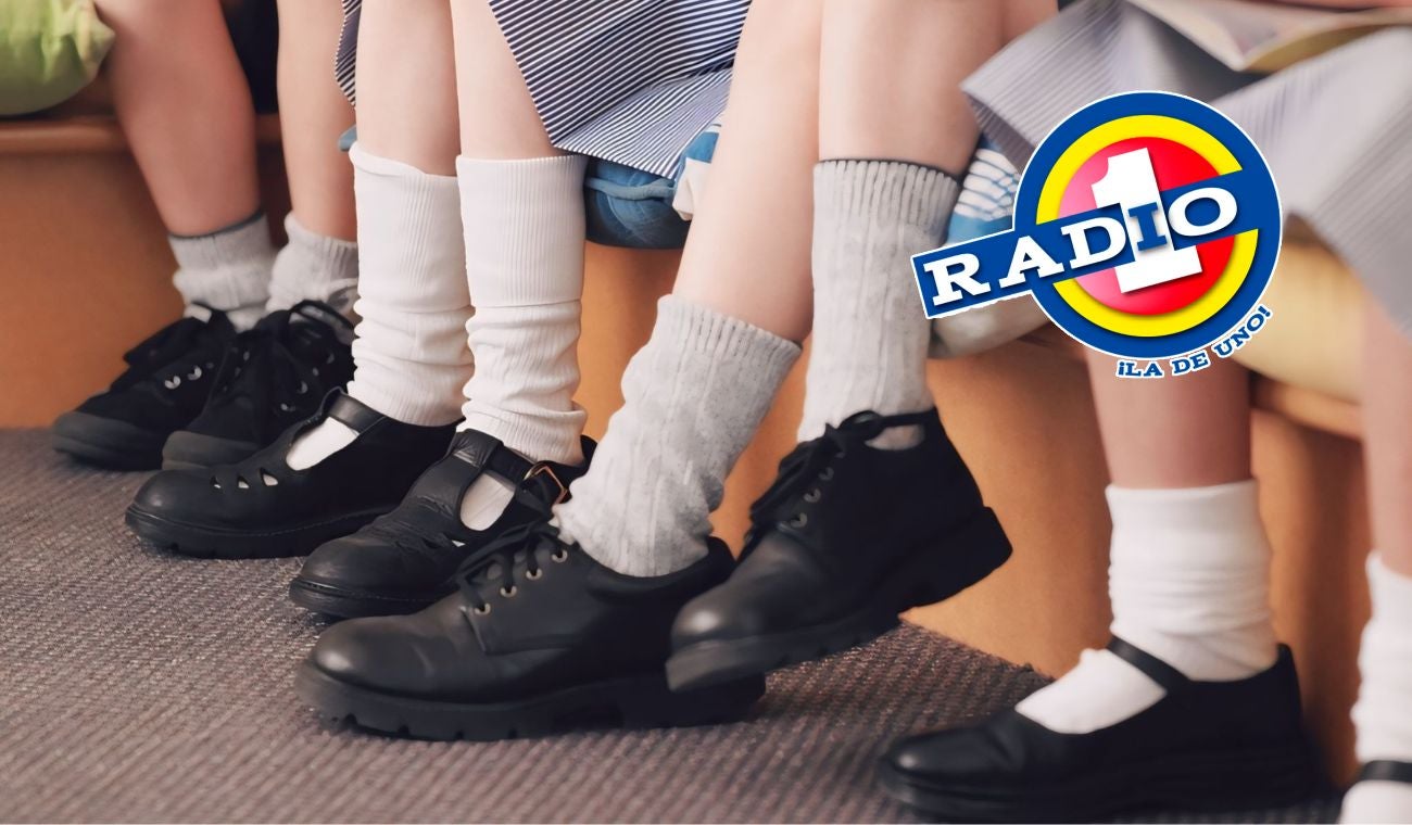 La "zapatón" para mejorar la calidad de vida de niños y niñas.