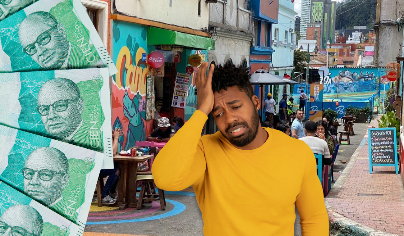 IDU empezaría a cobrar a comerciantes: ventas se verían afectadas