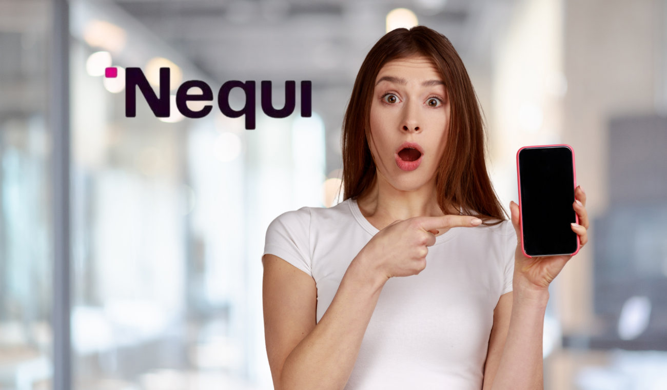 ¿Le tumbaron el celular? Nequi desembala usuarios en pocos pasos