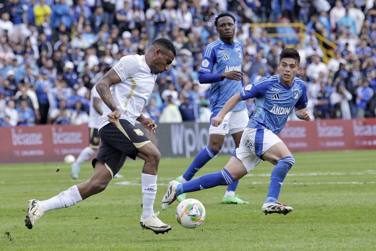 Millonarios vs Águilas Doradas, Liga BetPlay 2025-I