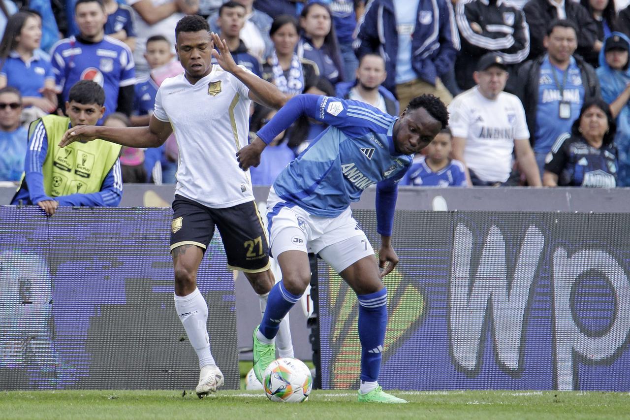 Millonarios vs Águilas Doradas, Liga BetPlay 2025-I
