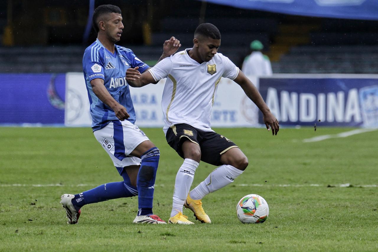 Millonarios vs Águilas Doradas, Liga BetPlay 2025-I