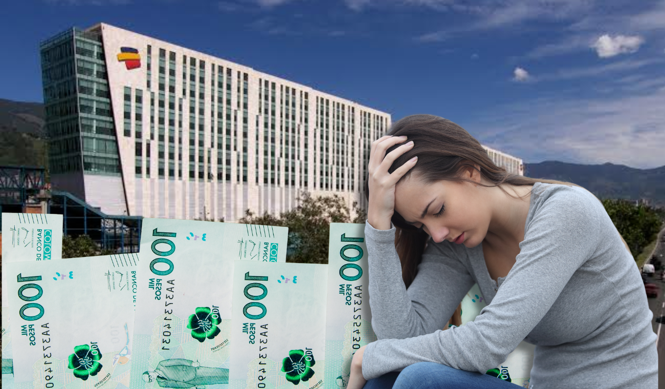 Bancolombia pone a perder a usuarios