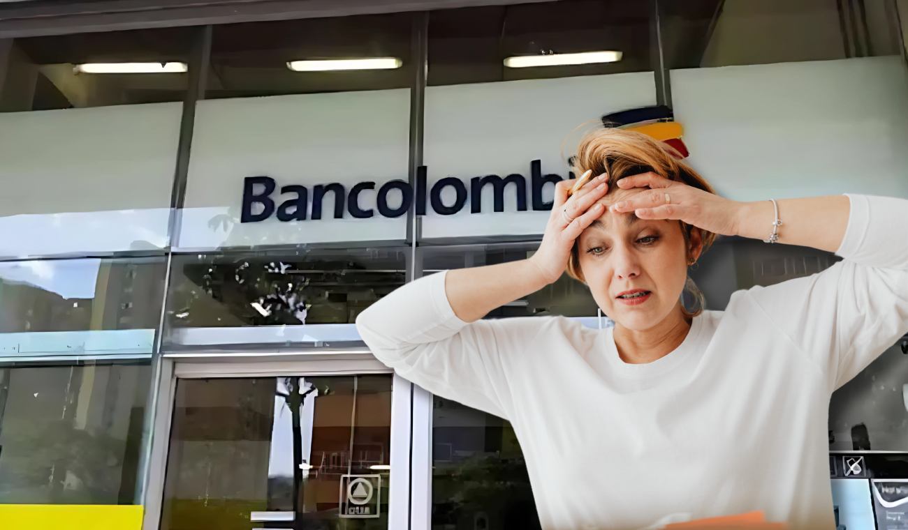 Bancolombia advierte cambio para comerciantes
