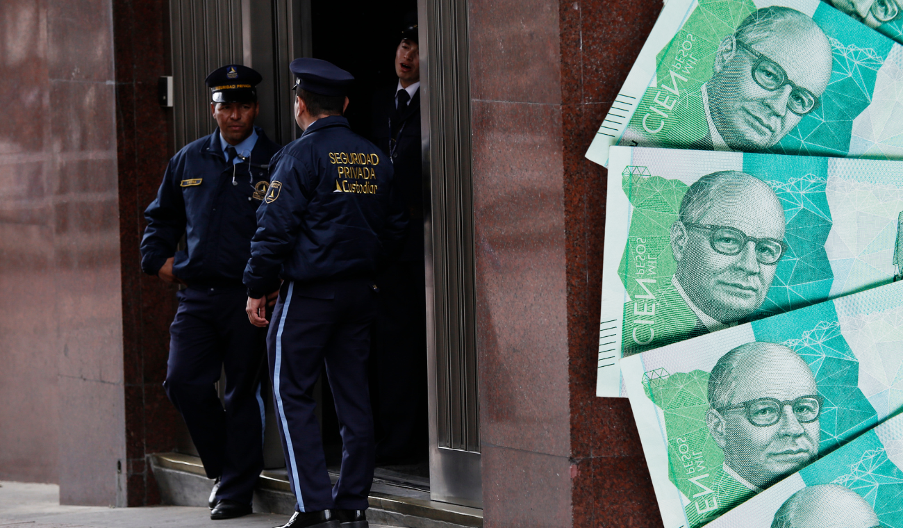 Cursos de vigilantes