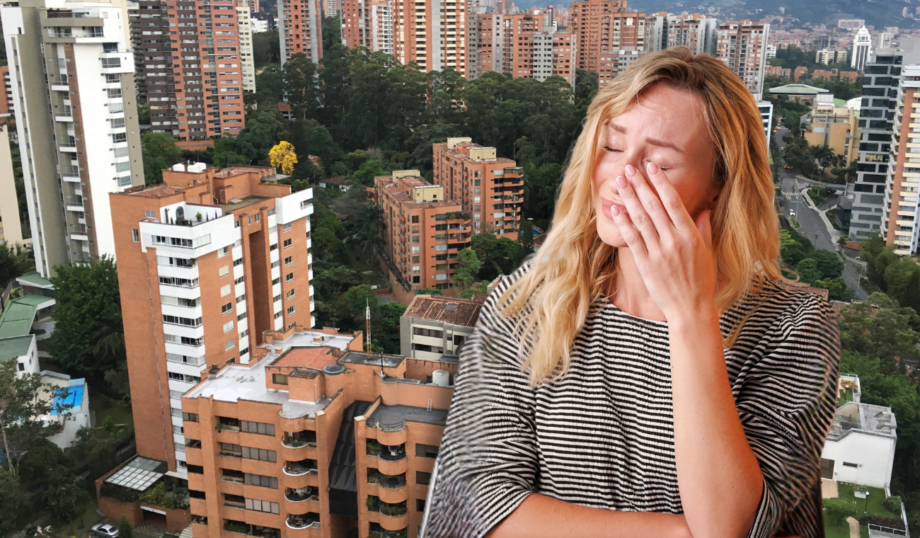 Habitantes de conjuntos podrían perder apartamento