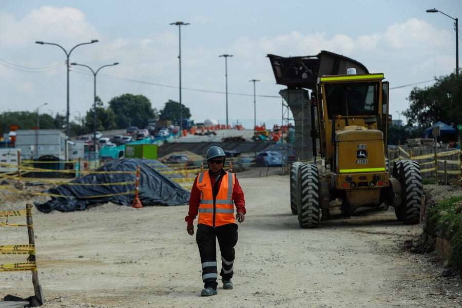 IDU suspende obra clave para Bogotá: contratistas no cumplieron