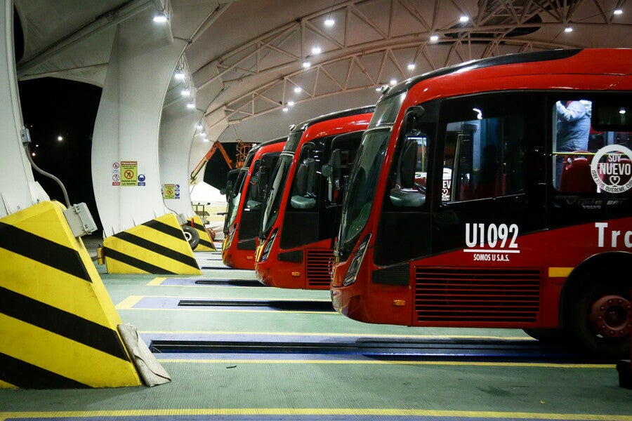 Rutas en el portal Usme tendrán drástico cambio: usuarios llegarán muy rápido