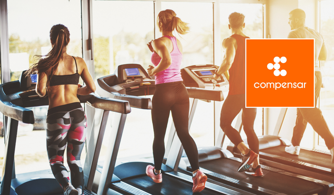 Festival W Fitness de Compensar