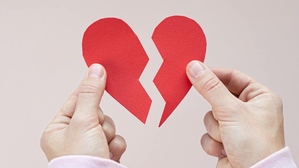 El negocio del desamor