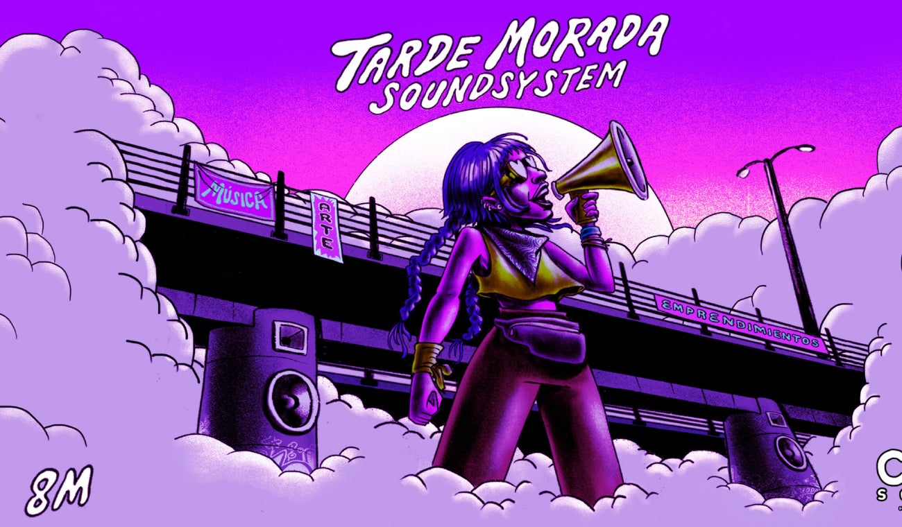 Día de la mujer en Bogotá