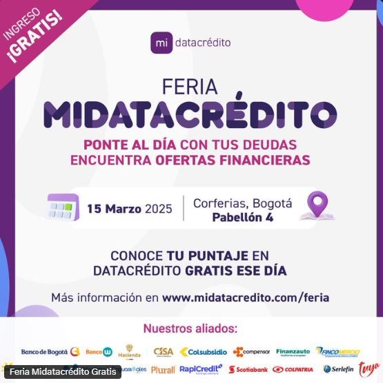 Morosos con oportunidad de salir de deudas