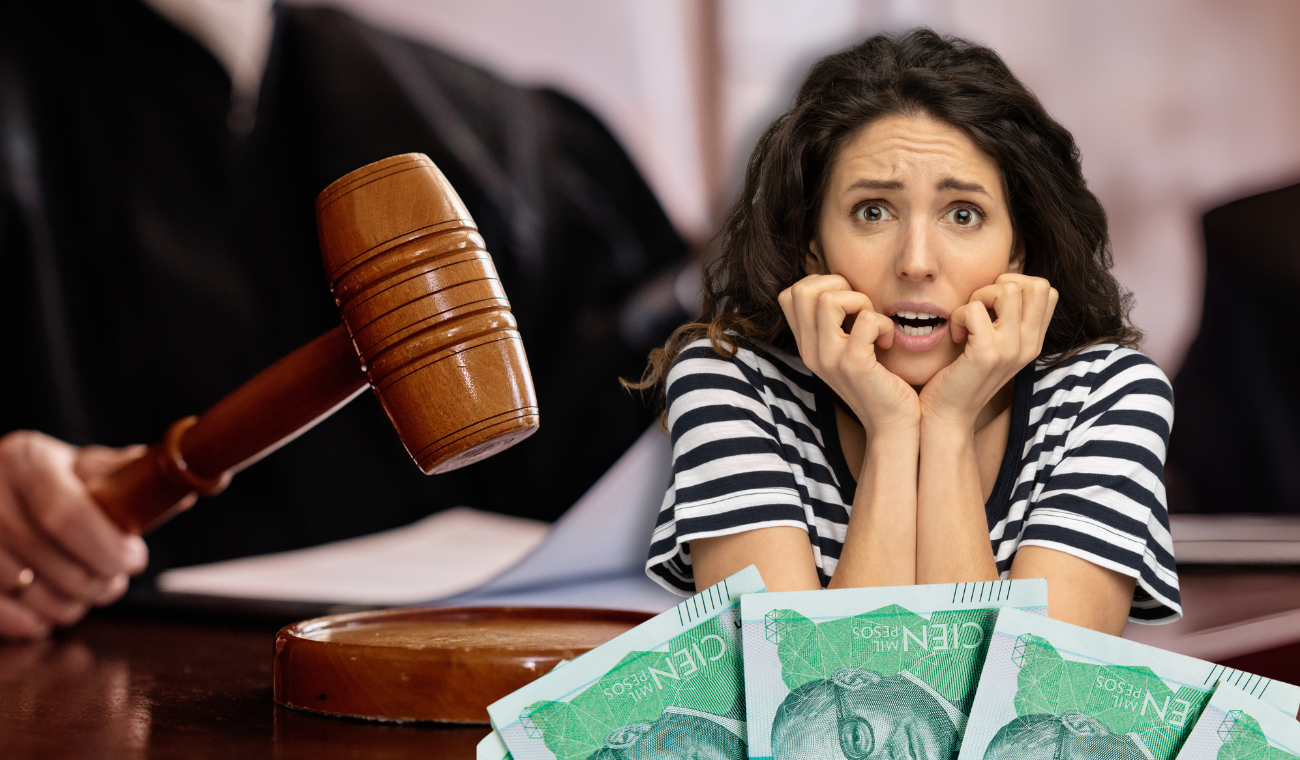 Citaciones judiciales lo dejarían en la ruina: expertos advierten