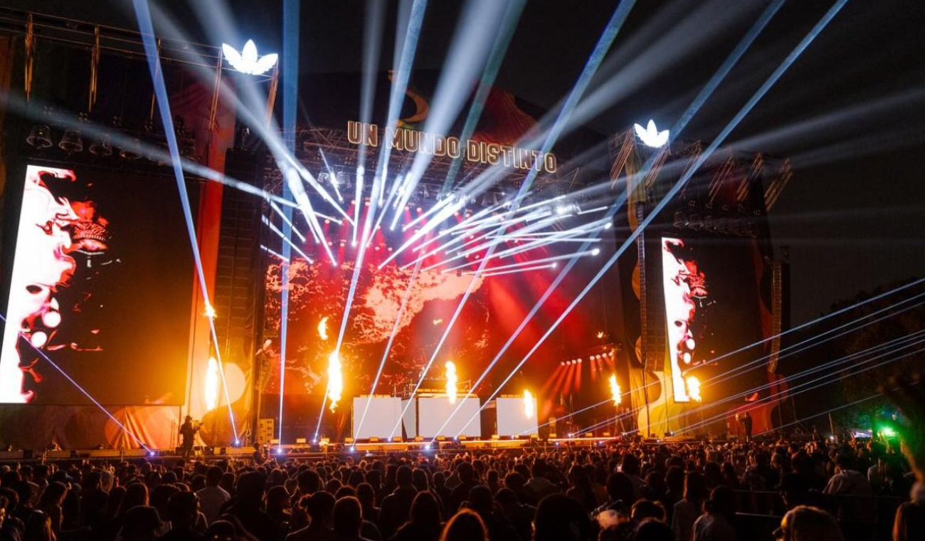 Estéreo Picnic sorprende a asistentes: cambio inesperado los pondrá a gozar