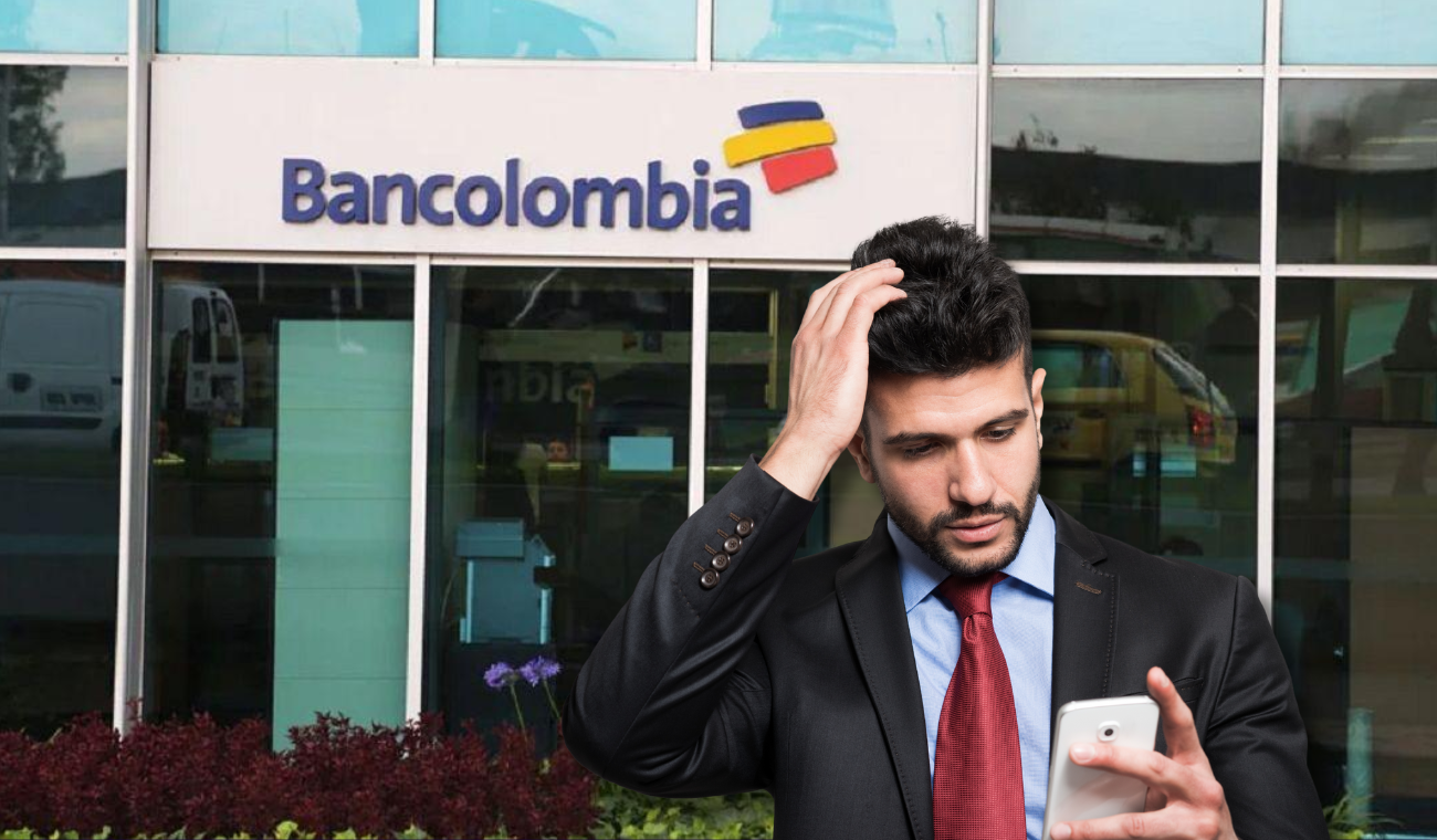 Alertan a usuarios sobre la nueva aplicación de Bancolombia: error le podría salir muy caro