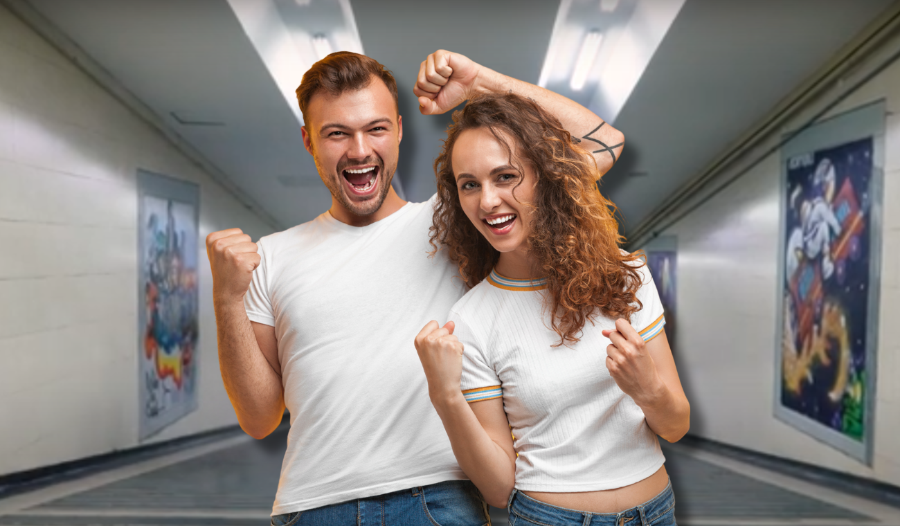 Túneles de TransMilenio están irreconocibles: cambio tiene a usuarios felices