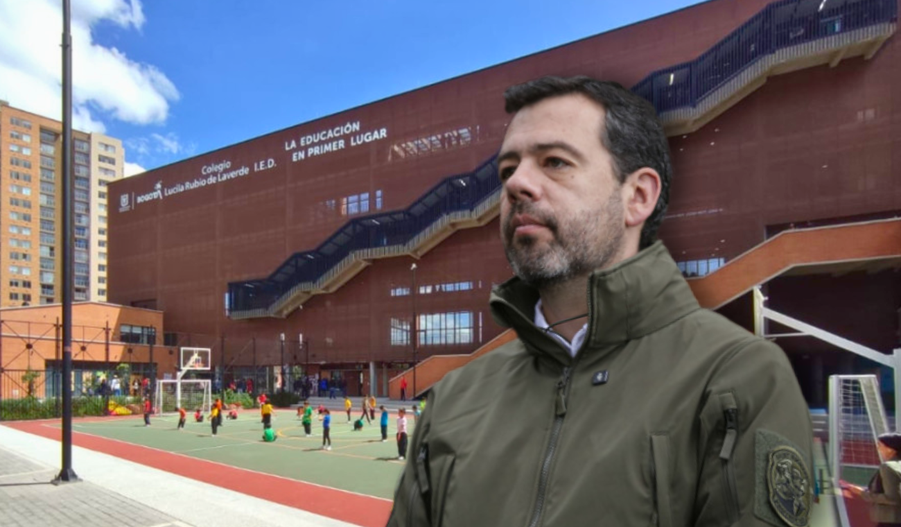 Galán advierte a profesores: no los dejarán ni respirar