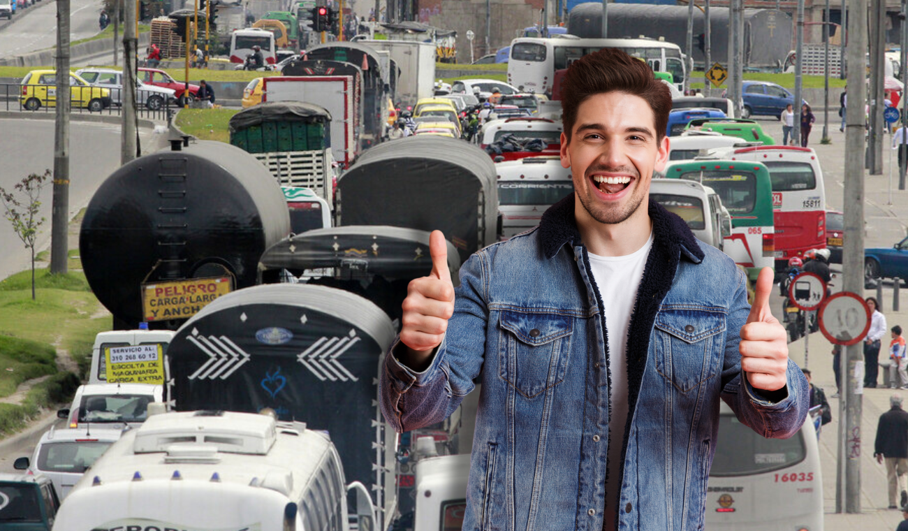 Menos trancones en la Av. Cali: IDU revela ruta secreta para llegar rápido