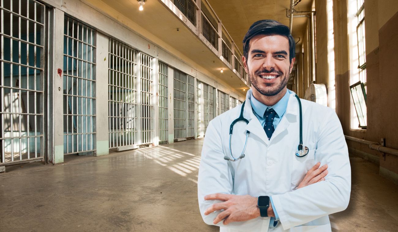 Distrito pone a estrenar a presos: tendrían nuevo centro de salud