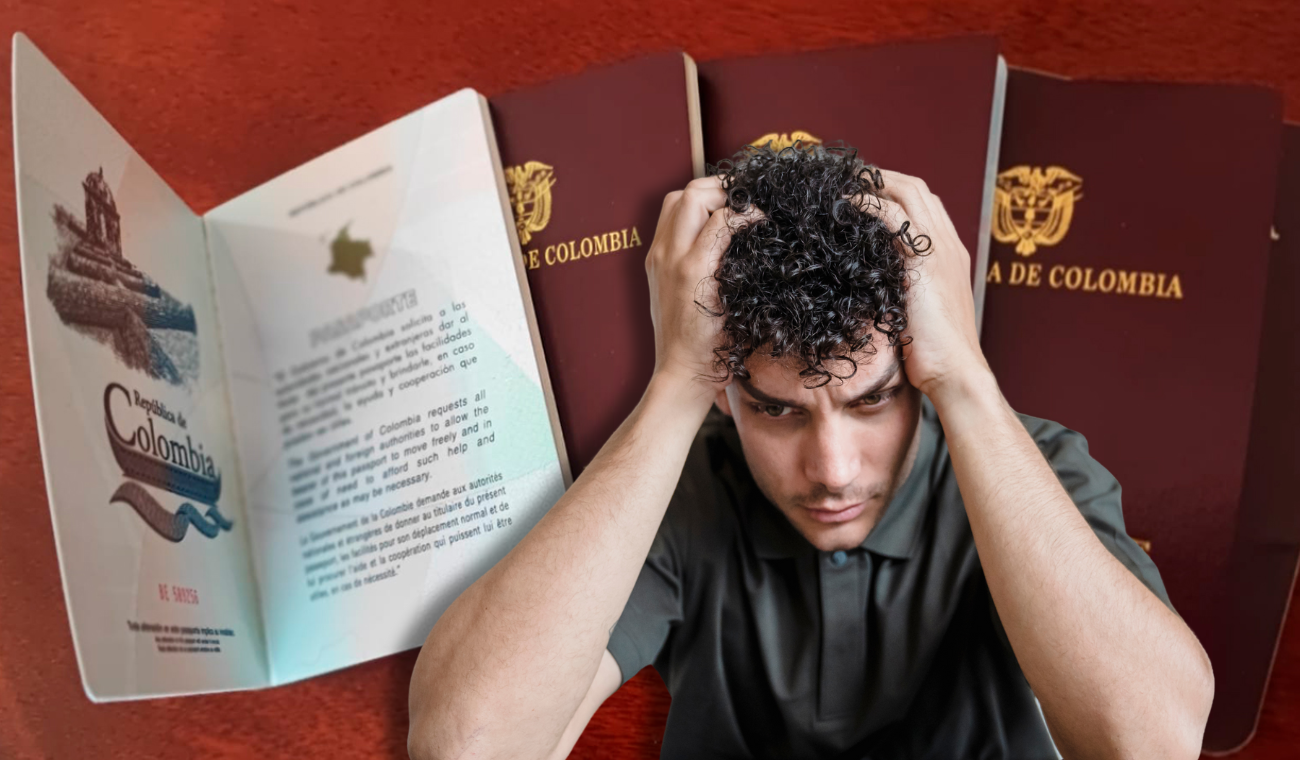 Cancillería pone a sufrir a muchos por pasaporte: les cancelaron citas